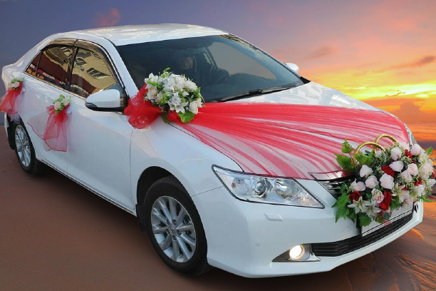 Wedding Car Rental