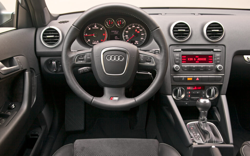 audi car Music System