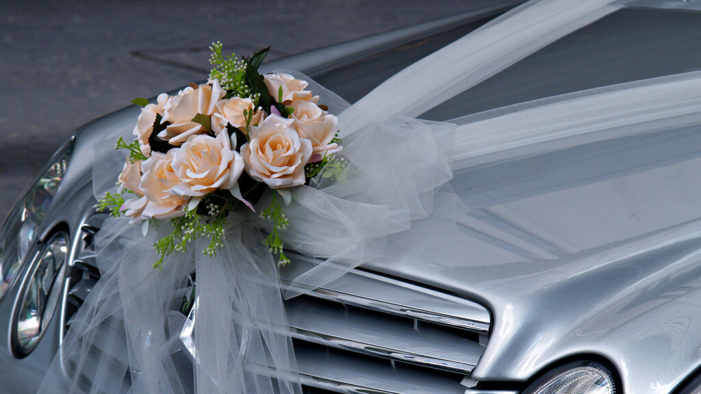 Mercedes-Benz GLA Wedding