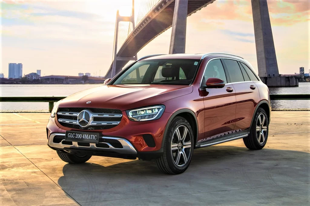 Mercedes-Benz GLC OverView