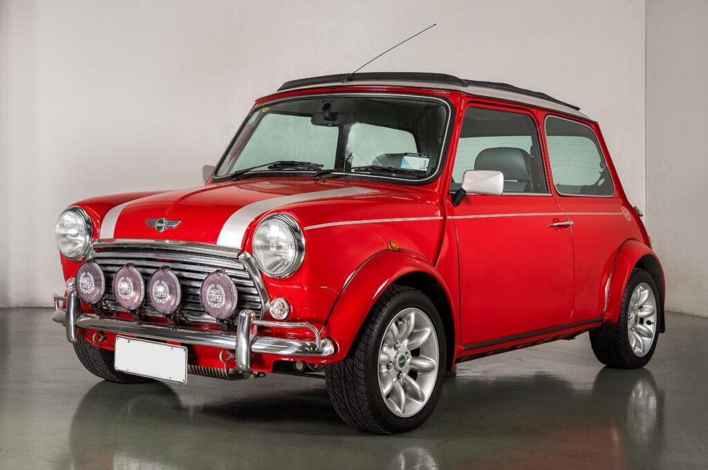 Historic Style MiniCooper