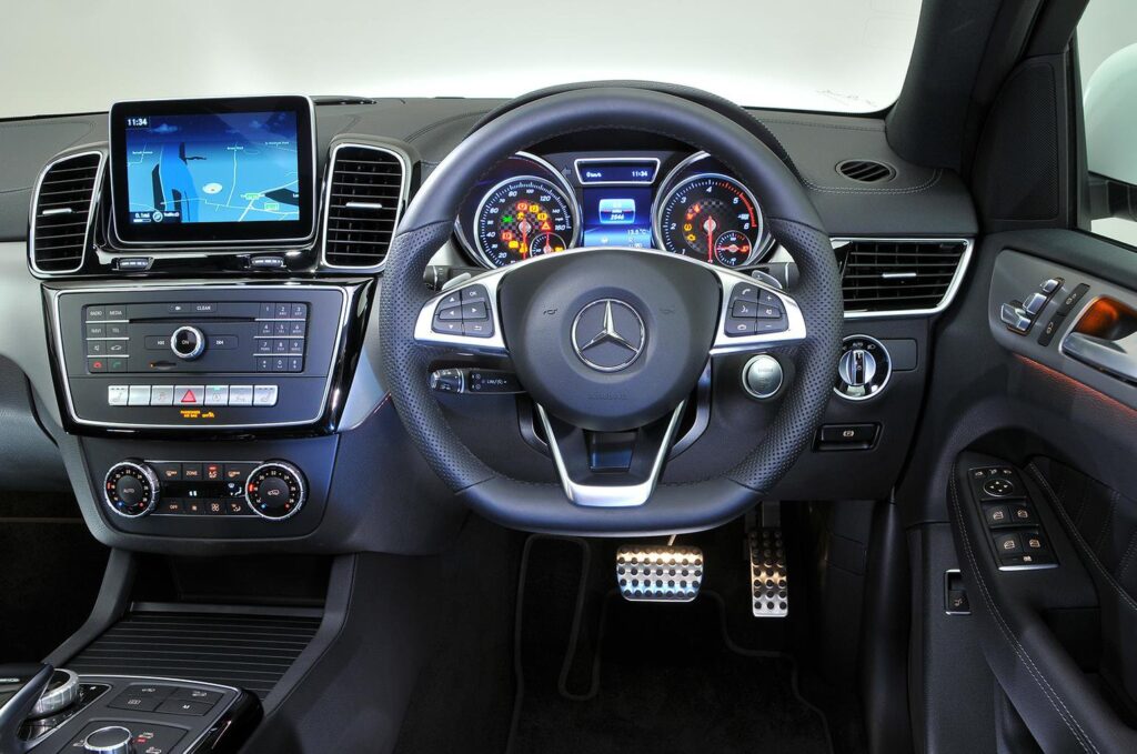 Interior Design Benz