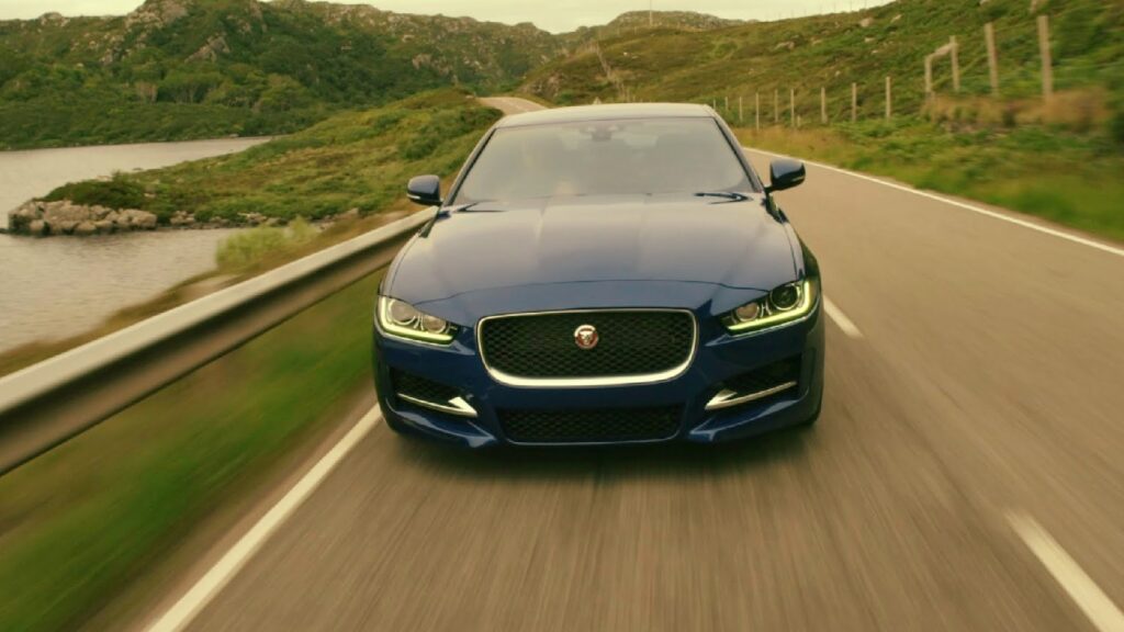 Jaguar XE Fast Furious