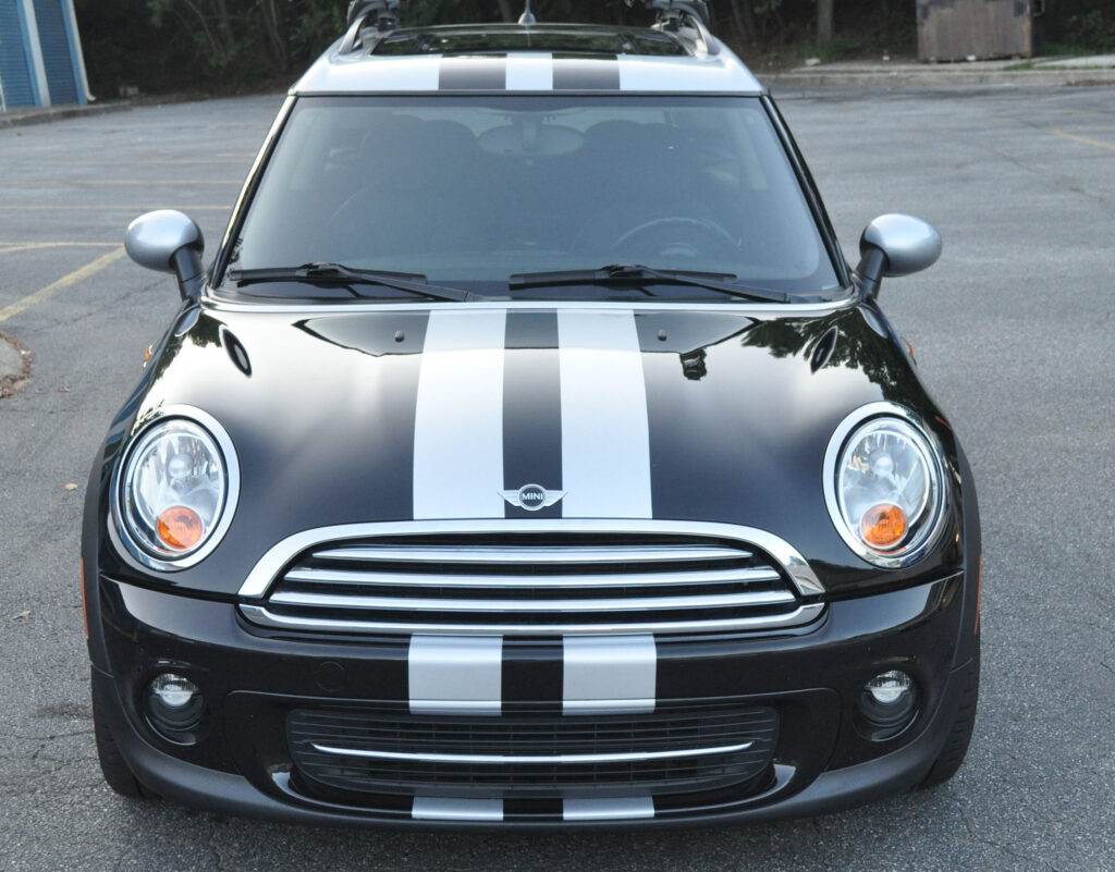 Mini Cooper Car Rental - Sri Ram Cars