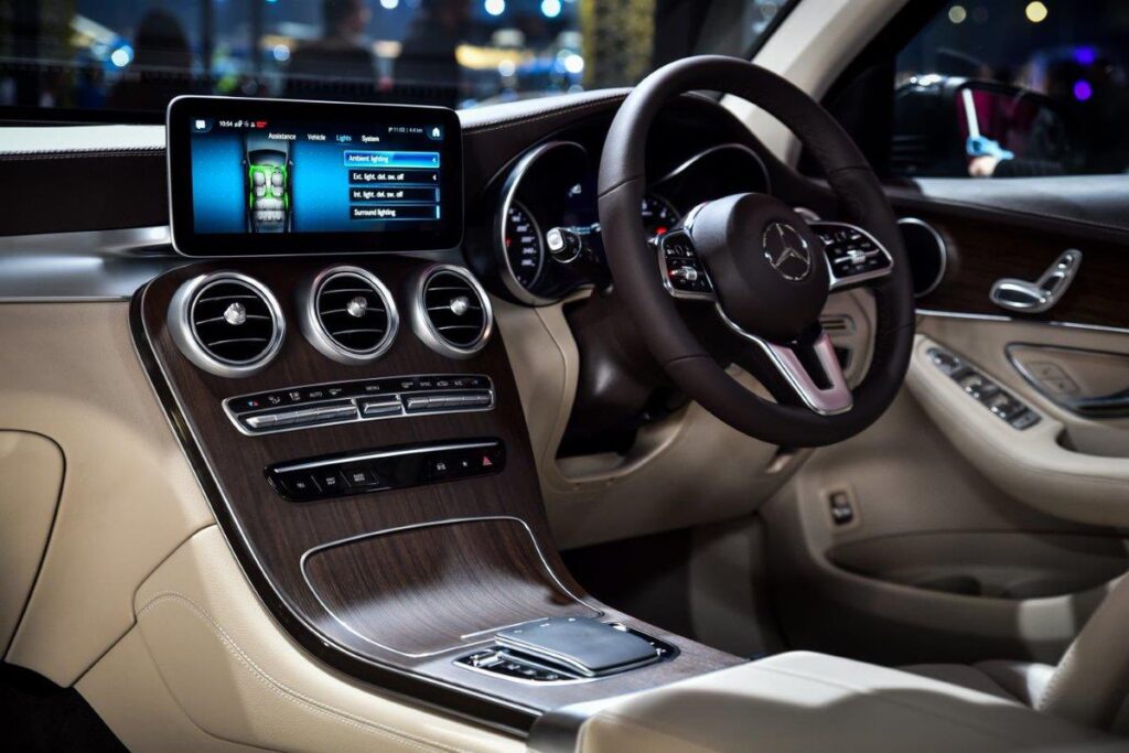 Technology-GLC-Benz