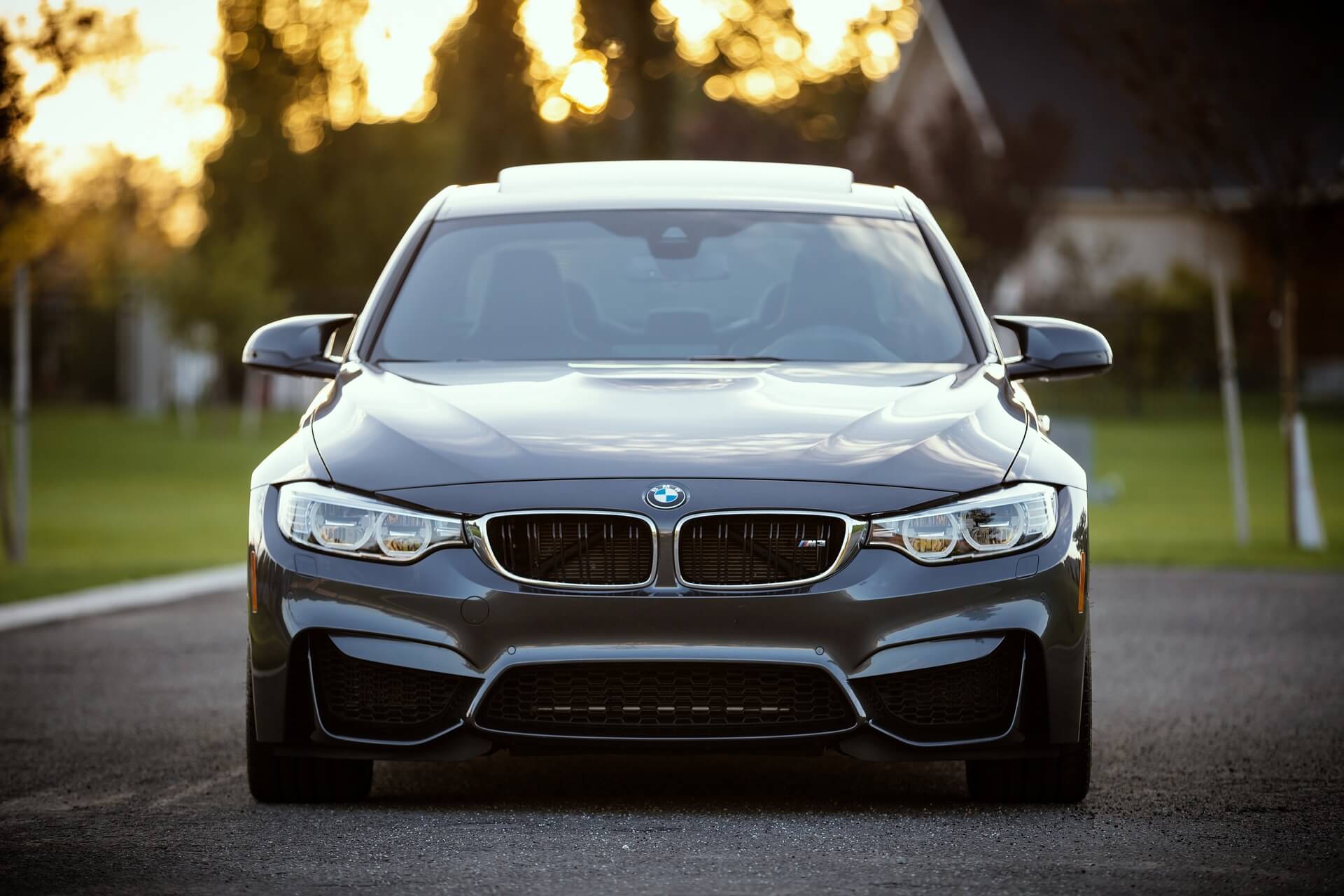 BMW Car Rental - Sri Ram Cars