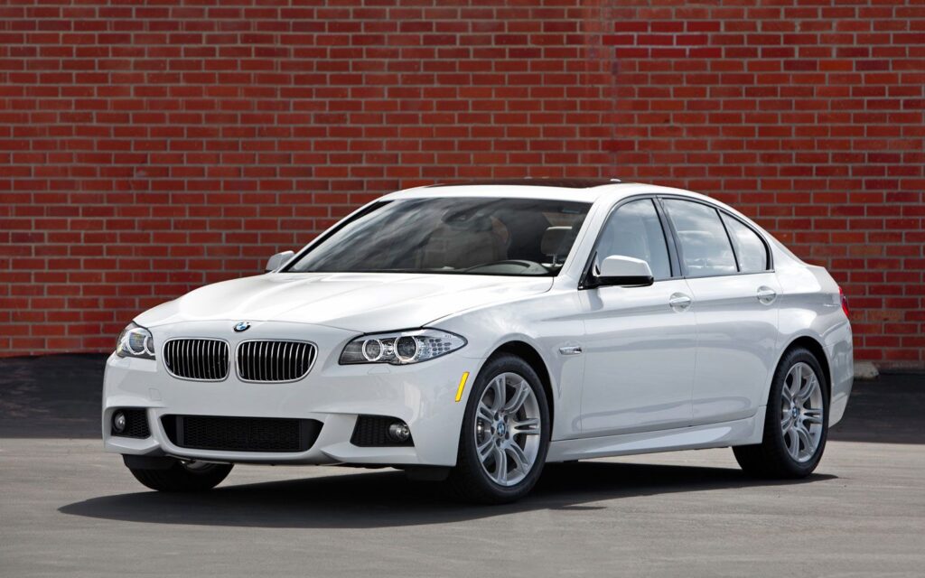 BMW Luxury Car Rental