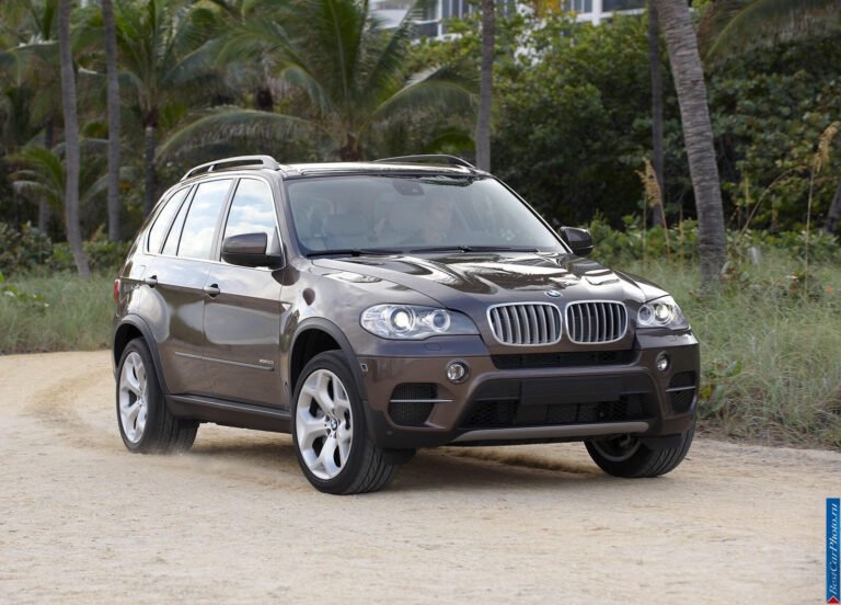 BMW X5 Car Rental