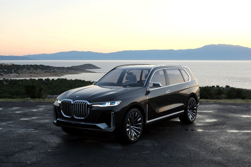 Bmw x7 2023 фото