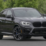 BMW X3 Car Rental Black
