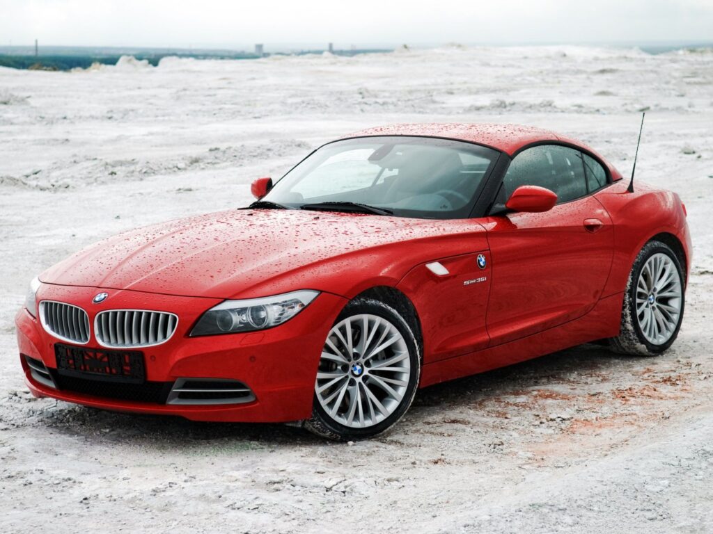 Luxury BMW Z4 Car Rental