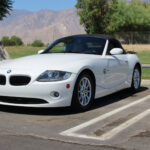 Premium BMW Z4 Car Rental