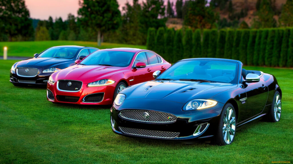 Jaguar Car Rental