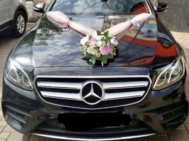 Hire C Benz Bridal Car