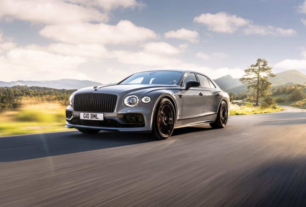 bently flying spur