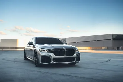 bmw 7 series