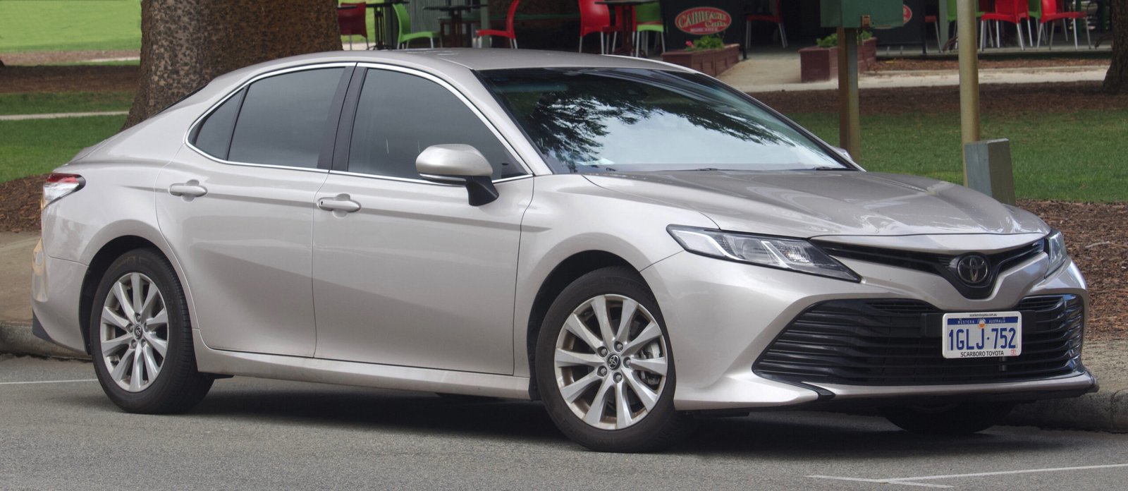 Toyota Camry Rental in Chennai