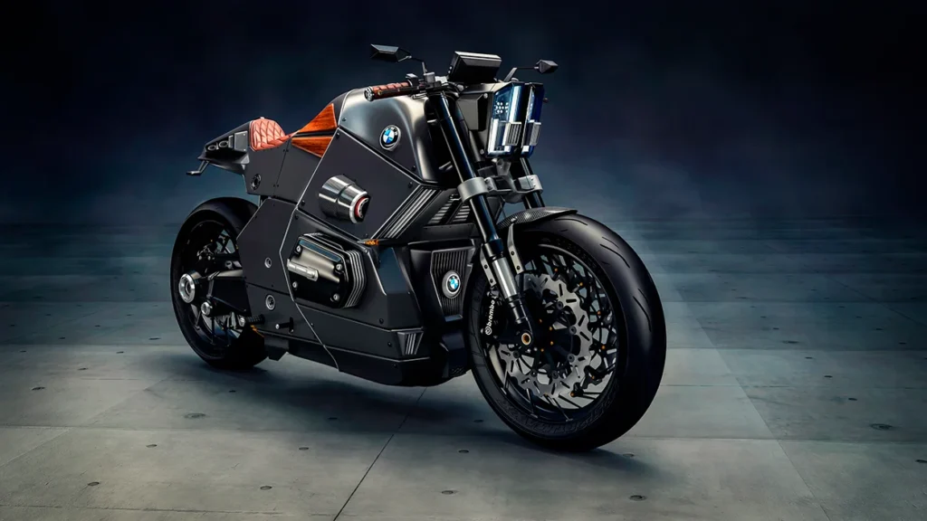 Luxury Bike Rental