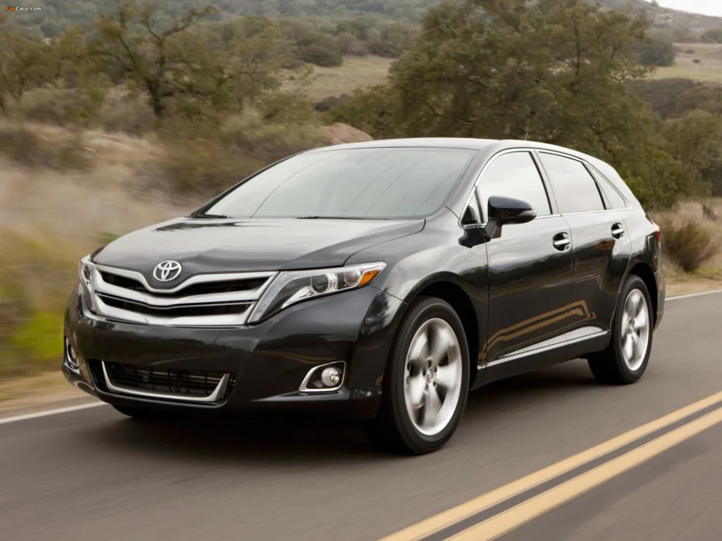 Toyota Car Rental Services
