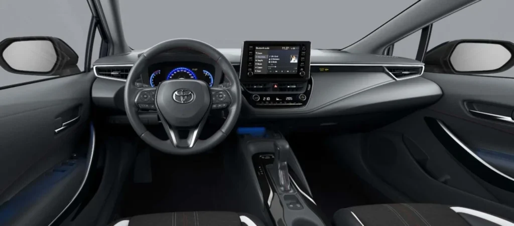 Toyota Car Rental Services in chennai