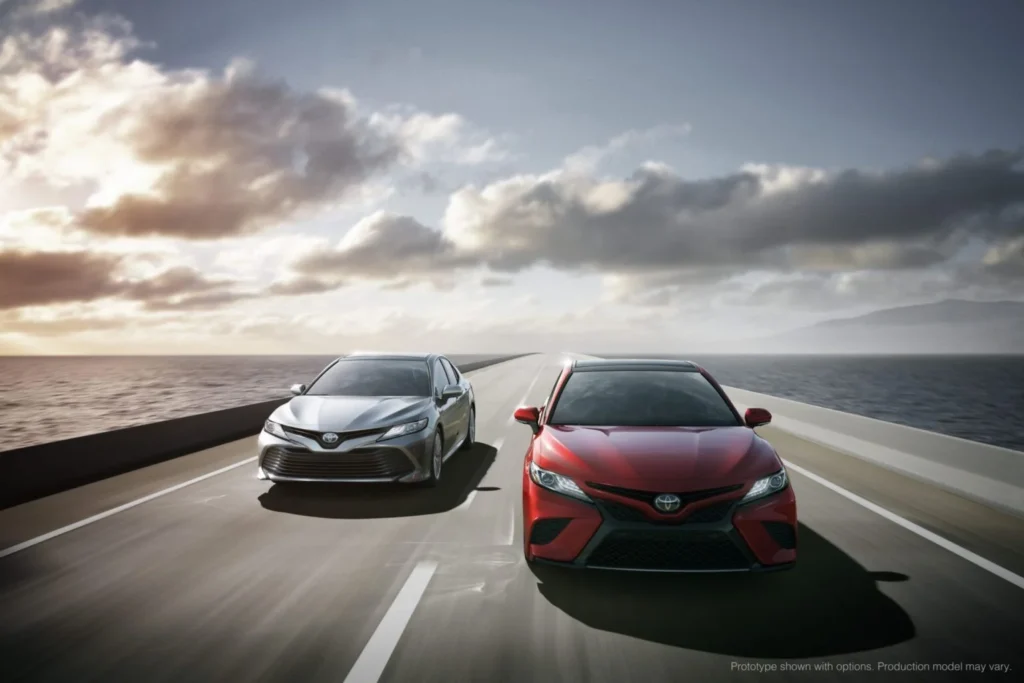Toyota Rental Services