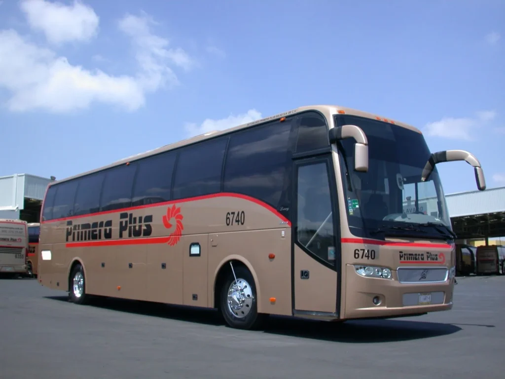 Volvo Bus Rental in Chennai