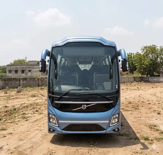 Volvo Bus Rental in chennai for wedding