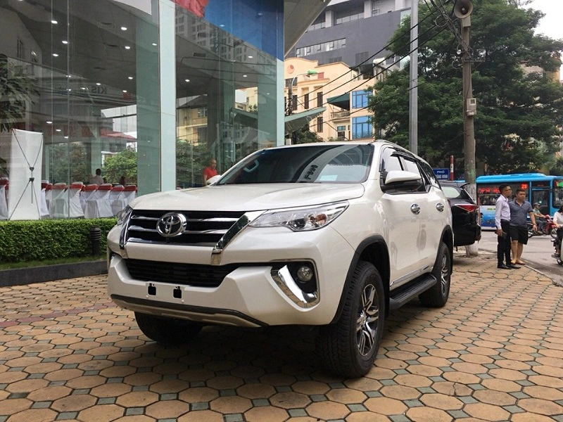 Fortuner corporate events