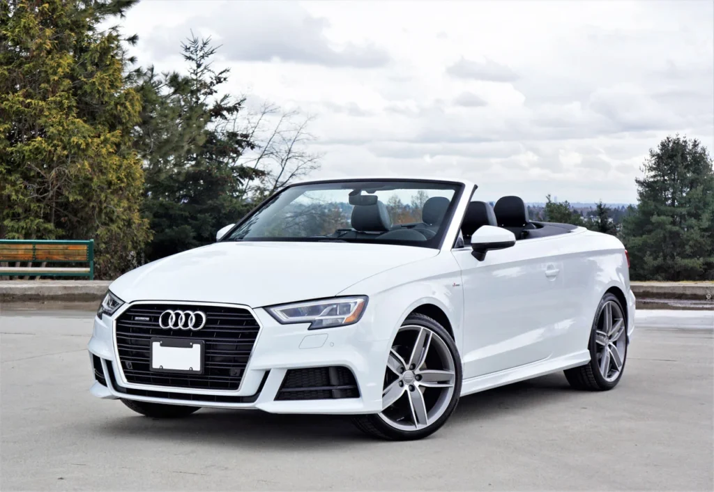 Audi A3 Car Rental in Chennai
