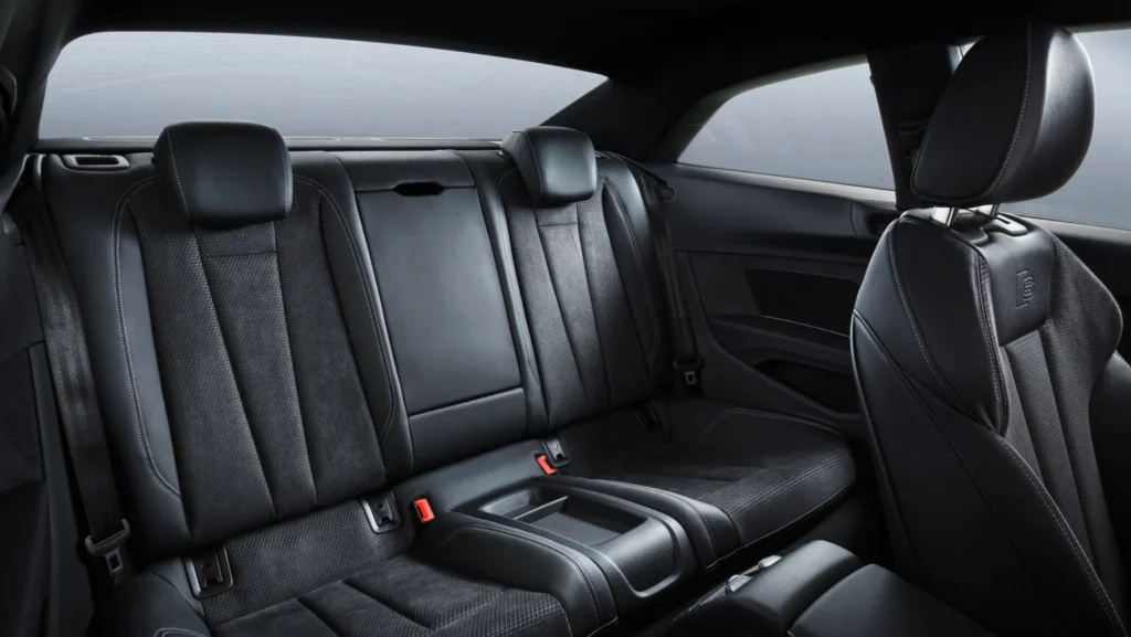 Audi A3 Car Rental in Chennai Sophistication