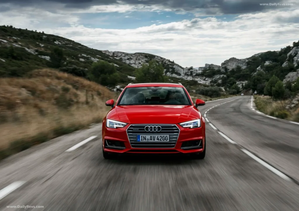 Audi A4 Car Rental in chennai tamilnadu