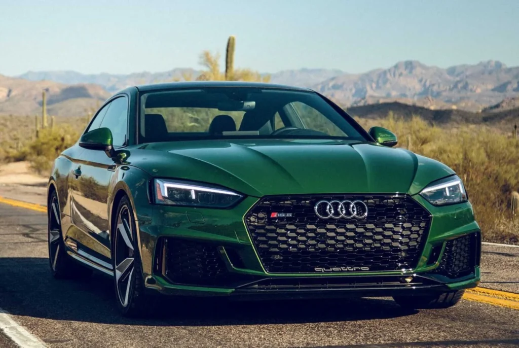 Audi Car Rental in Chennai