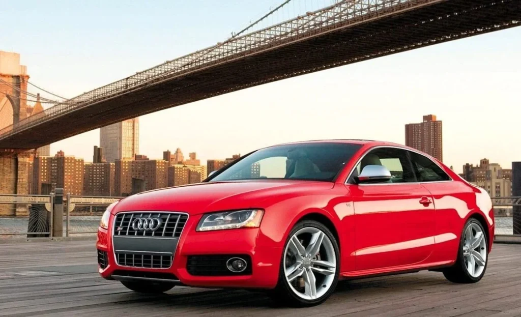 Audi High Quality car rental