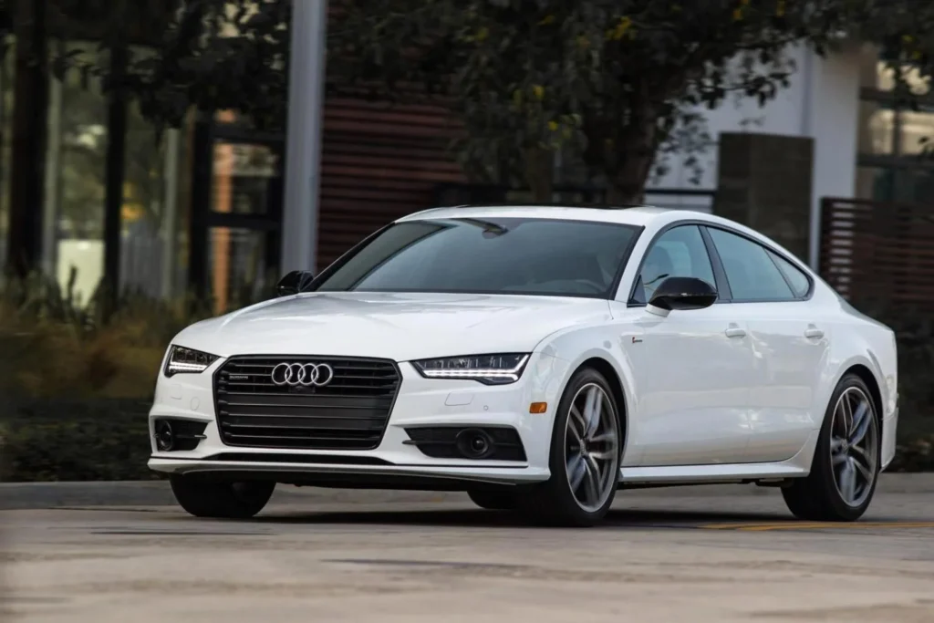 Audi car rental