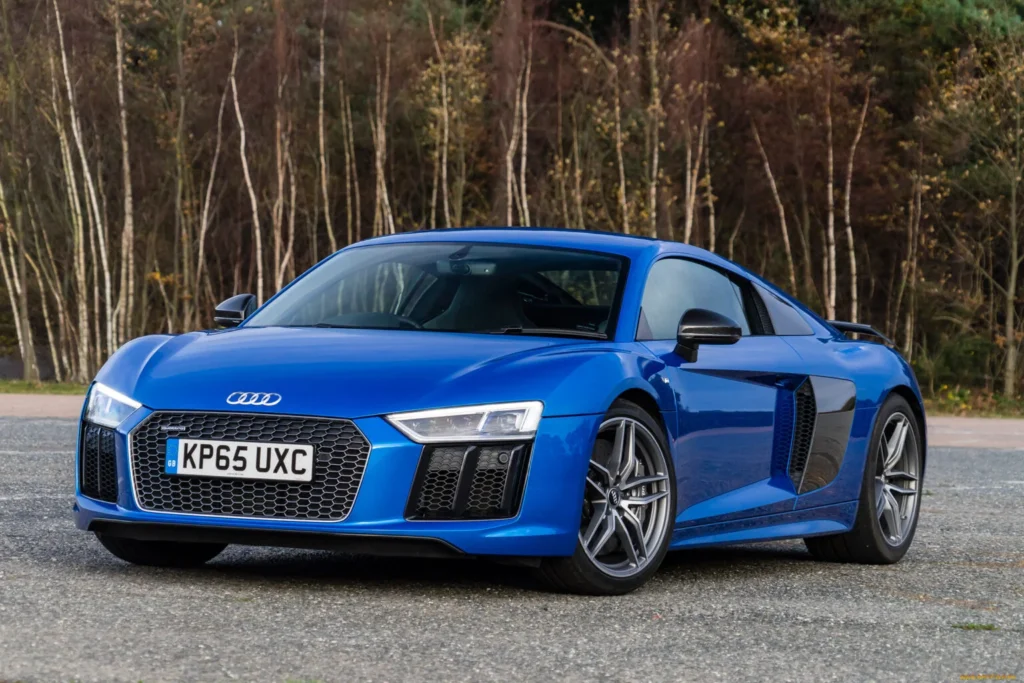 Audi car rental