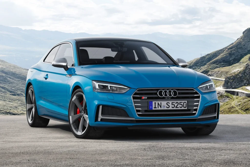 luxury Audi Car Rental