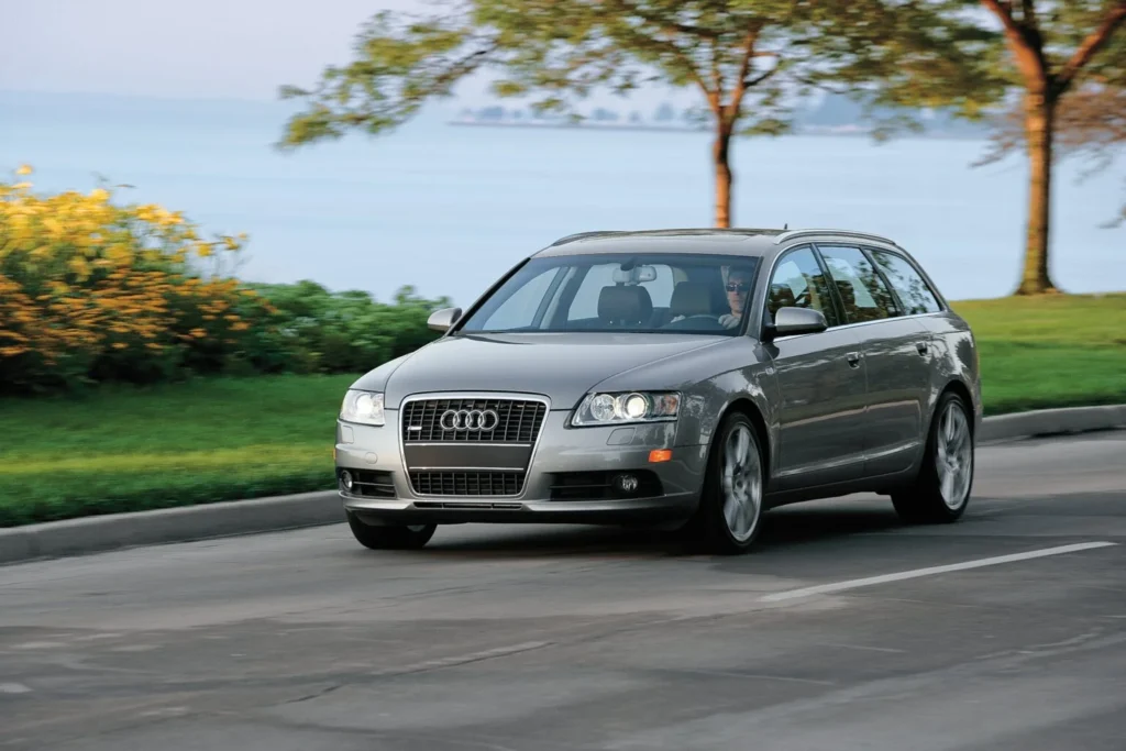 Hire Audi For Travel & Tours