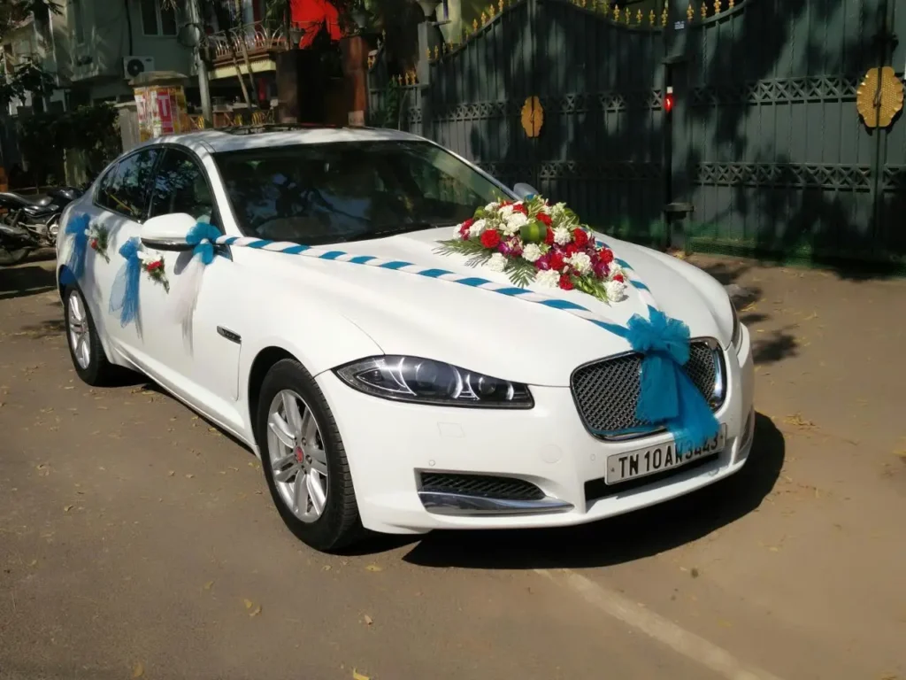Jaguar XF - Sri Ram Cars Chennai
